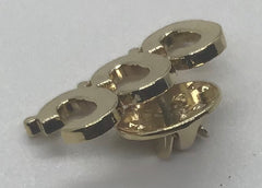 C.C.C. everyday lapel pin