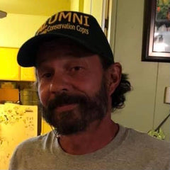 CCC Green Alumni Hat  &  Free Everyday CCC Pin
