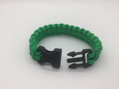 PARACORD SURVIVOR BRACELETS