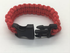 PARACORD SURVIVOR BRACELETS