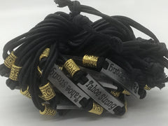 "Tahoe Strong"  - custom made bracelets