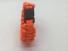 PARACORD SURVIVOR BRACELETS