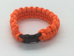 PARACORD SURVIVOR BRACELETS