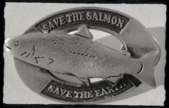 Save The Salmon - Save The Earth