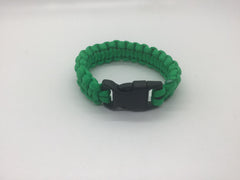 PARACORD SURVIVOR BRACELETS