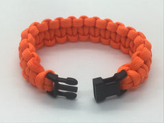PARACORD SURVIVOR BRACELETS