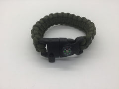 RAMBO PARACORD SURVIVOR BRACELETS
