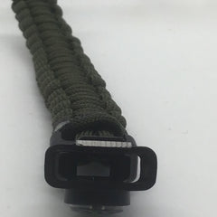 RAMBO PARACORD SURVIVOR BRACELETS