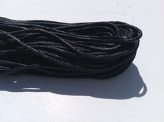 Waxed cotton