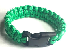 PARACORD SURVIVOR BRACELETS