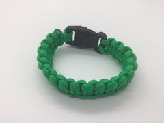 PARACORD SURVIVOR BRACELETS