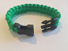 PARACORD SURVIVOR BRACELETS