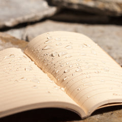 rite-in-the-rain,  Brown all-weather memo book