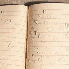 rite-in-the-rain,  Brown all-weather memo book