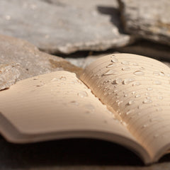 rite-in-the-rain,  Brown all-weather memo book