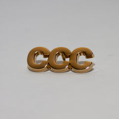 CCC "Class A" Lapel pin