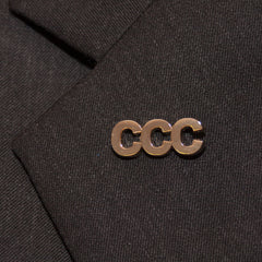 CCC "Class A" Lapel pin