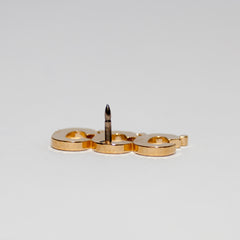 C.C.C. everyday lapel pin