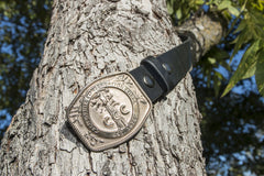 Sequoia Buckle and Belt Set (Save 10%) - FREE everyday CCC pin with order