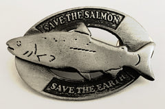 Save The Salmon - Save The Earth