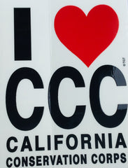 I ❤️ C C C