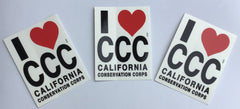 I ❤️ C C C