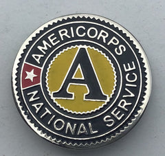 AmeriCorps Lapel Pin